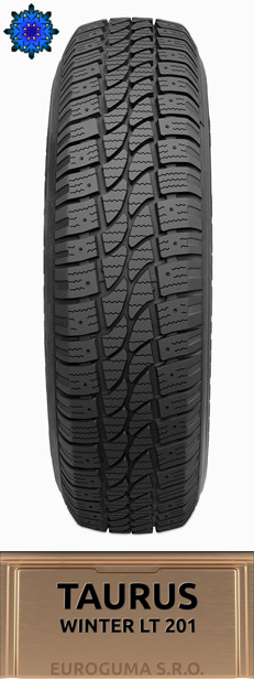 TAURUS WINTER LT 201 205/65 R16C 107/105 R C