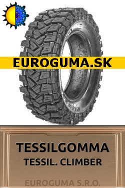 TESSILGOMMA TESSIL. CLIMBER 33x12,5 R16 116Q DOT AKCIA