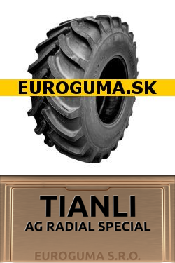 TIANLI AG RADIAL SPECIAL 650/75 R32 180/180 A8/B