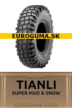 TIANLI SUPER MUD & SNOW 14-24 153(16PR)A8