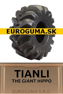 TIANLI THE GIANT HIPPO 23,5-25 191(20PR)A2