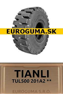TIANLI TUL500 201A2 ** 23,5-25