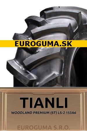 TIANLI WOODLAND PREMIUM (ST) LS-2 153A6 18,4-30 16PR