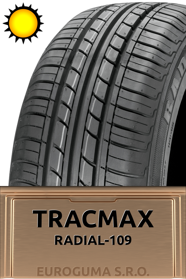 TRACMAX RADIAL-109 175/65 R14C 90T C