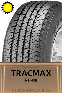 TRACMAX RF-08 155/80 R12C 88N C
