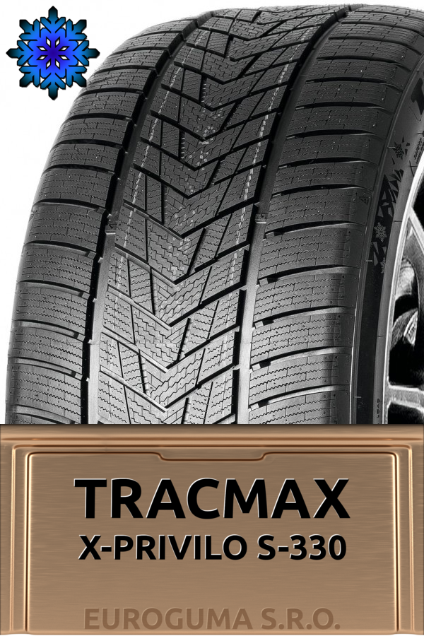 TRACMAX X-PRIVILO S-330 235/45 R20 100V MFS XL