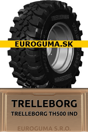 TRELLEBORG TRELLEBORG TH500 IND 500/70 R24 164/164 A8/B