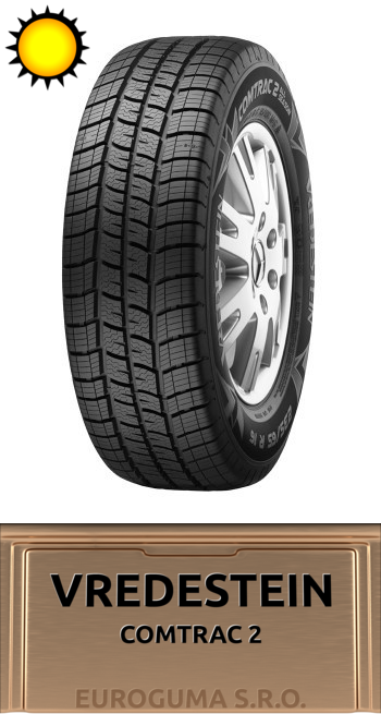 VREDESTEIN COMTRAC 2 195/60 R16C 99H C