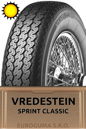 VREDESTEIN SPRINT CLASSIC 205/70 R15 96W
