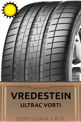 VREDESTEIN ULTRAC VORTI 355/25 R24 110Y FSL XL