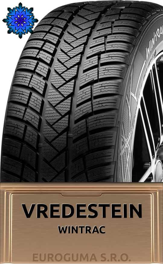 VREDESTEIN WINTRAC 215/70 R16 100H