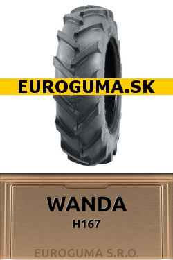 WANDA H167 6-12 63(4PR)A6