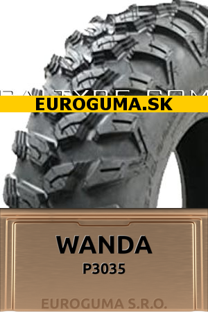 WANDA P3035 25x8 R12 60(6PR)J