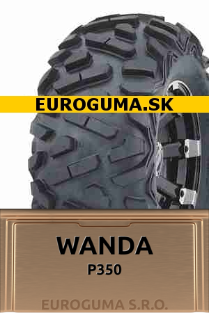 WANDA P350 29x9 R14 8PR