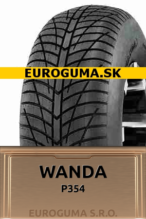 WANDA P354 20x10-9 34(4PR)N