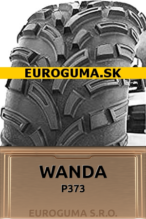 WANDA P373 25x8,0 R12 43(6PR)J
