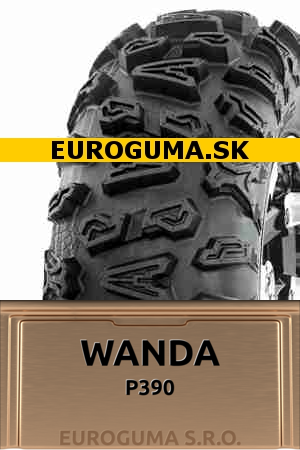 WANDA P390 25x10,0-12 50(6PR)J