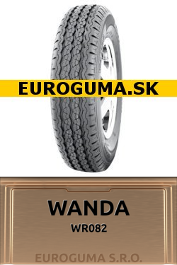 WANDA WR082 165-13C 96/94(8PR) N C