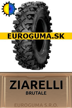 ZIARELLI BRUTALE 265/70 R16 112H DOT AKCIA PROTEKTOR