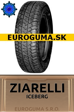 ZIARELLI ICEBERG 235/75 R15 109T 3PMSF DOT AKCIA PROTEKTOR