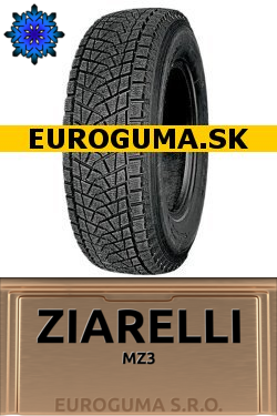 ZIARELLI MZ3 215/70 R15 98H DOT AKCIA PROTEKTOR
