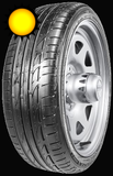 BRIDGESTONE POTENZA S001L 245/40 R21 96Y RFT