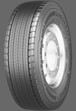 CONTINENTAL CONTI ECOPLUS HD3+ 295/55 R22,5 147/145(16PR) K 3PMSF M+S