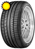 CONTINENTAL CONTISPORTCONTACT 5 SUV 295/40 R21 111Y FR XL
