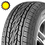 CONTINENTAL CROSSCONTACT LX-2 275/65 R17 115H BSW FR