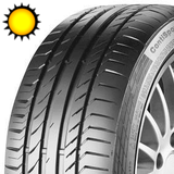 CONTINENTAL SPORT CONTACT 5 215/40 R18 89W FR XL