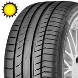 CONTINENTAL SPORT CONTACT 5P 225/35 R19 88Y AUDI QUATTRO RO2 XL