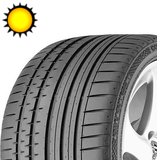 CONTINENTAL SPORTCONTACT 2 255/35 R20 97Y FR MERCEDES XL