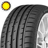 CONTINENTAL SPORTCONTACT 3 195/40 R17 81V FR XL