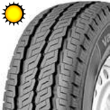 CONTINENTAL VANCOCAMPER 215/75 R16C 116/114 R C