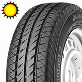 CONTINENTAL VANCOCONTACT 2 175/70 R14C 95/93 T C
