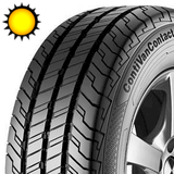 CONTINENTAL VANCONTACT-100 185/75 R14C 102R C