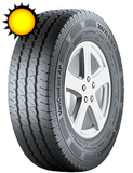 CONTINENTAL VANCONTACT AP 215/80 R14C 112P C
