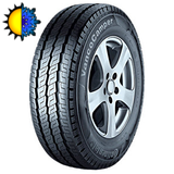 CONTINENTAL VANCONTACT CAMPER 215/70 R15C 109/107 R C