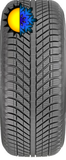 GOODYEAR VECTOR 4SEASONS SUV G2 255/55 R19 107V 3PMSF M+S