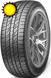 KUMHO CRUGEN KL33 235/55 R19 101H FR