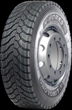 LINGLONG KMD406 315/80 R22,5 156/150(20PR) K 3PMSF M+S