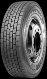 LINGLONG KTD300 295/60 R22,5 150/147(16PR) L 3PMSF M+S