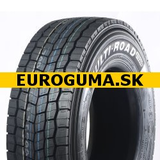 LINGLONG (LL SRB) KTD300 315/80 R22,5 156/150(20PR) L/M 3PMSF