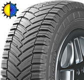 MICHELIN AGILIS CROSSCLIMAT 195/60 R16C 99H C
