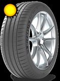 MICHELIN PILOT SPORT 4 225/40 R19 93Y XL