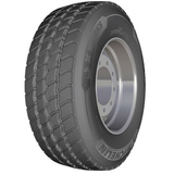 MICHELIN X WORKS T 385/65 R22,5 160K M+S