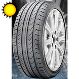 MIRAGE MR-182 245/35 R19 93W XL