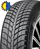 NEXEN N`BLUE 4SEASON 225/60 R18 104V FSL XL