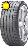 PIRELLI P-ZERO PZ4 225/40 R19 93Y FR MOE RFT XL