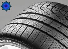 PIRELLI W-270S2 SOTTOZERO 235/35 R20 92W FSL XL